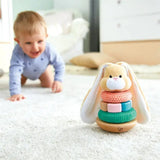 Hape Bunny Stacker