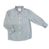 Harrison Plaid Button Down