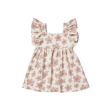 2-3M ONLY Mariposa Dress | Hibiscus