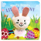 Little Bunny Finger Puppet Board Book