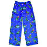 Holiday Dino Plush Pant