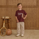 Raw Edge Tee | Home Team