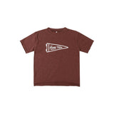 Raw Edge Tee | Home Team