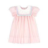 Hope Chest Dress - Carolina Pink