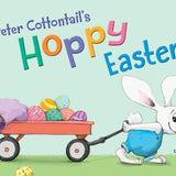 Peter Cottontail's Hoppy Easter Board Book