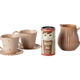 Hot chocolate set, Mini