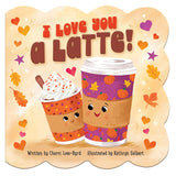 I Love You a Latte