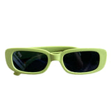 Retro 90's Rectangle Sunglasses