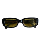 Retro 90's Rectangle Sunglasses