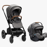 MIXX NEXT + PIPA Aire RX Travel System