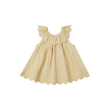 Isla Dress | Lemon