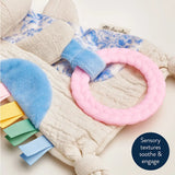 Bitzy Crinkle Toy | Kitty