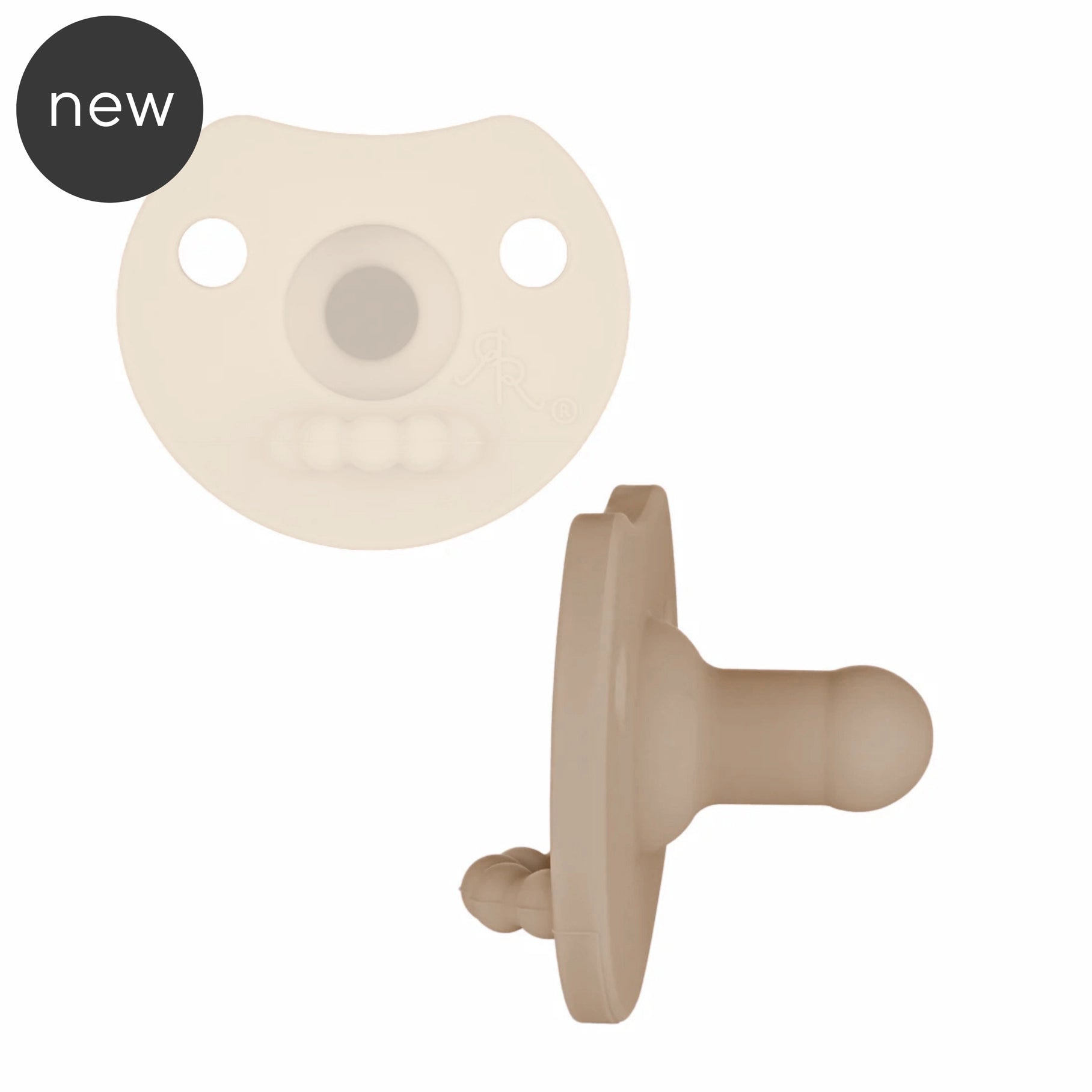 Cutie Pat Light Pacifier