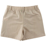 Performance Dock Short - Khaki
