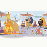Dragons Can't Eat Snow Cones Book