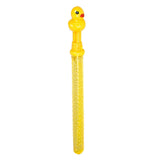 19" Rubber Duck Bubble Wand