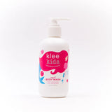 Klee Kids Regal Body Wash and Dazzling Body Lotion Set