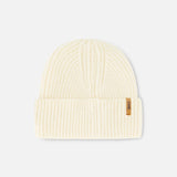 Knit Hat - Whisper White