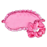 Theme Lake Life Eye Mask & Scrunchie Set