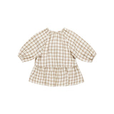 Lany Dress | Cinnamon Plaid