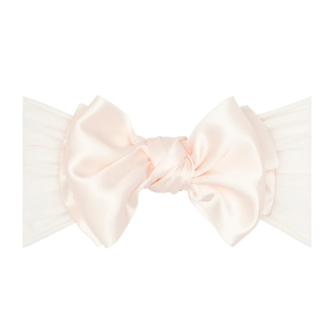 Satin Fab Bow | Color Options