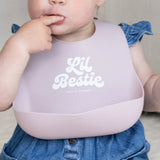 Lil Bestie Wonder Bib