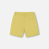 French Terry Shorts - Lime