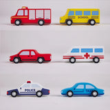 Little Auto Cars