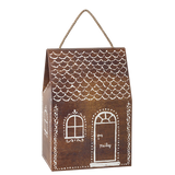 Gingerbread House Bag