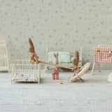 Maileg Rabbit - Red Check