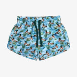 Maui Mallards swim shortie