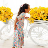 Fluttering Flowers Wide Leg Jumpsuit