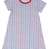 Mary Chase Stars & Stripes Dress