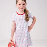 Mary Chase Stars & Stripes Dress