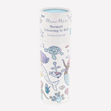 Mermaid Coloring Roll
