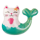 Inflatable Mer Kitty Water Floatie