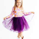 Gourdgeous L/S Tutu Dress
