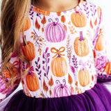 Gourdgeous L/S Tutu Dress
