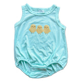 Sleeveless Little Chicks Bubble