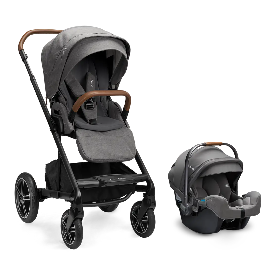 MIXX NEXT + PIPA RX Travel System