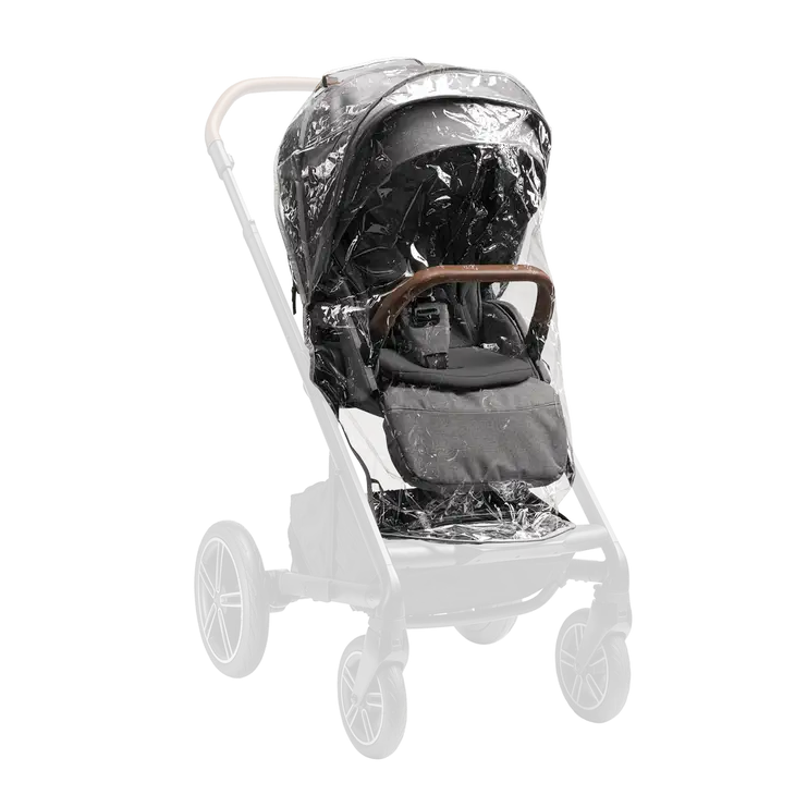 nuna stroller rain cover MIXX Stroller Rain Cover – Tweedle Beedle