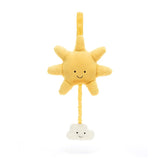 Amuseables Sun Musical Pull Down Toy