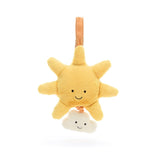 Amuseables Sun Musical Pull Down Toy