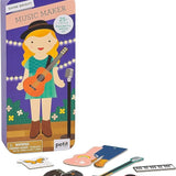 Music Maker Shine Bright Magnetic Play Set