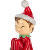 Elf Ornaments - Too Elf-in Cute & Embrace Your Inner Elf