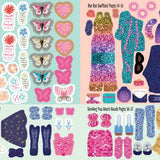 My Sticker Dress-Up: Swifties