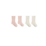 Socks Set | Natural Rose