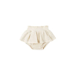 Skirted Bloomer I Natural