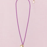 Chic Starshine Smiles Necklace
