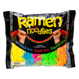 NeeDoh The Groovy Glob Ramen Noodles Stretchy Stress Strings